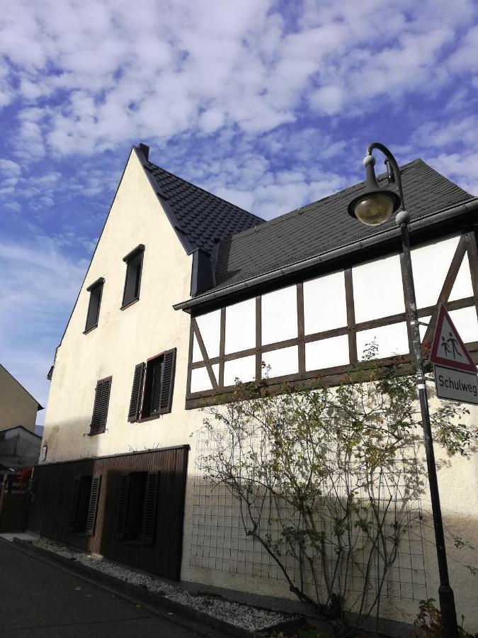 Praesenzhof Lay Apartment Bagian luar foto