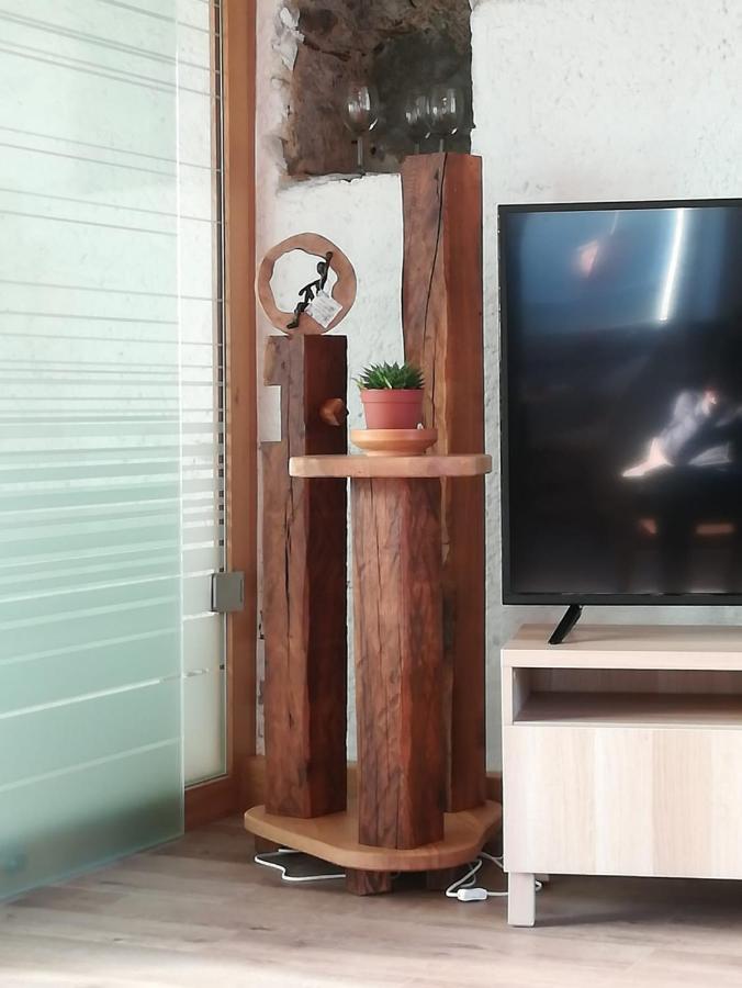 Praesenzhof Lay Apartment Bagian luar foto