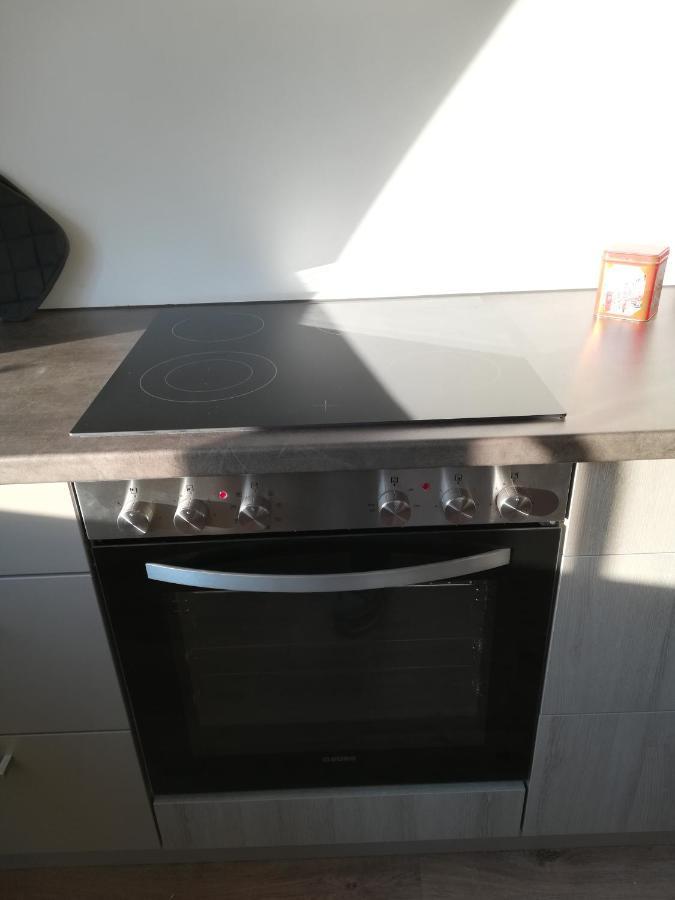 Praesenzhof Lay Apartment Bagian luar foto
