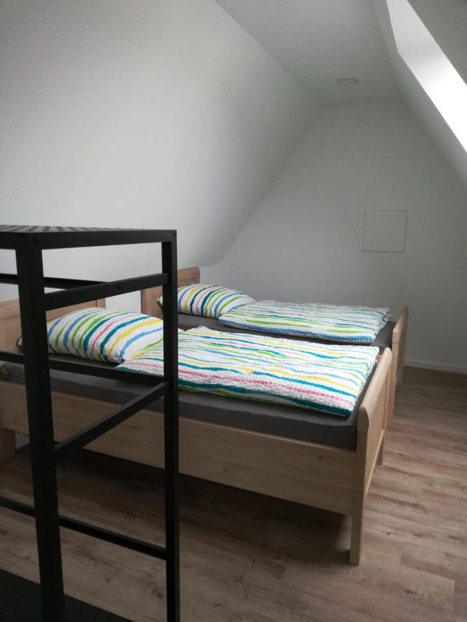 Praesenzhof Lay Apartment Bagian luar foto