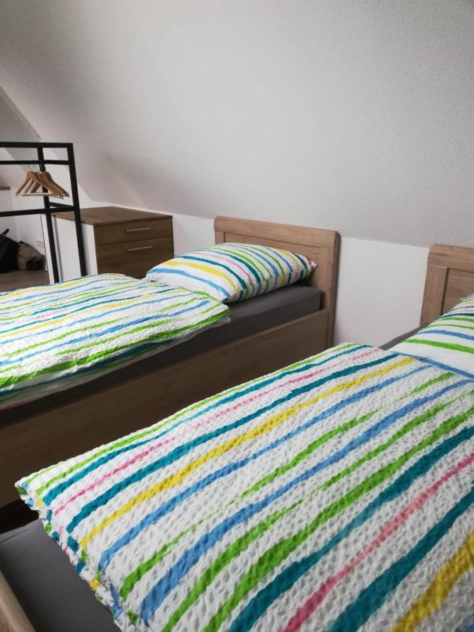 Praesenzhof Lay Apartment Bagian luar foto