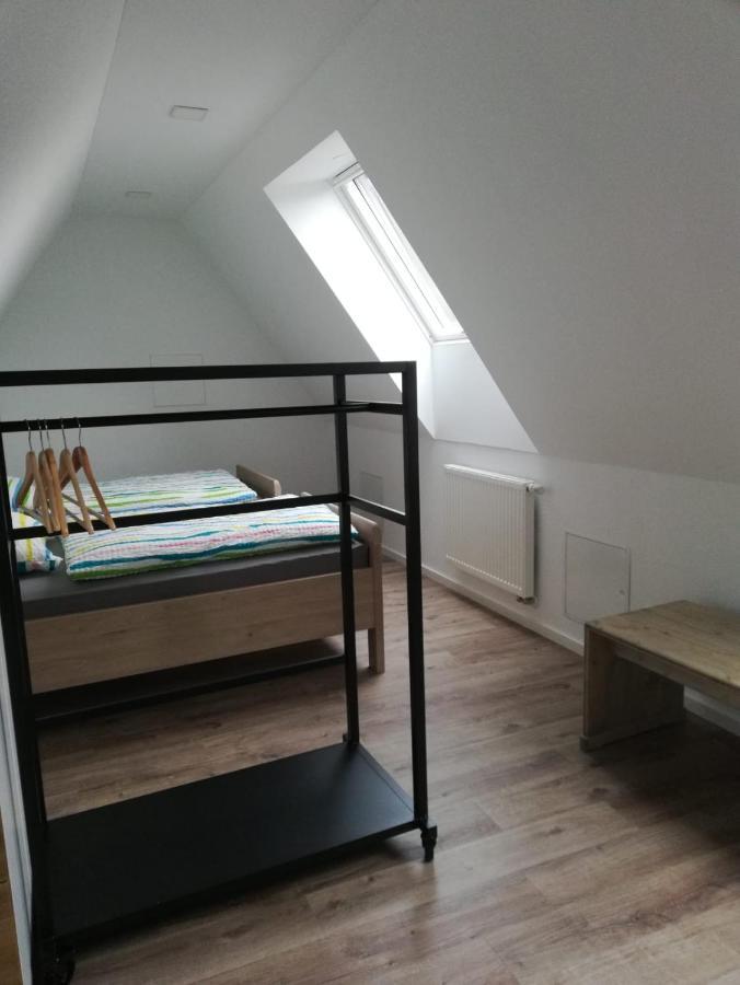 Praesenzhof Lay Apartment Bagian luar foto
